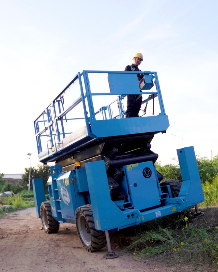 Manlift Kiralama