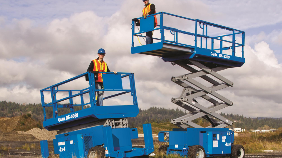 Kuyucak Manlift Kiralama