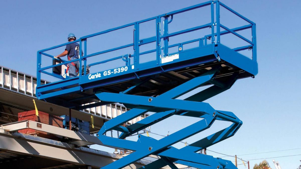 Sütçüler Manlift Kiralama