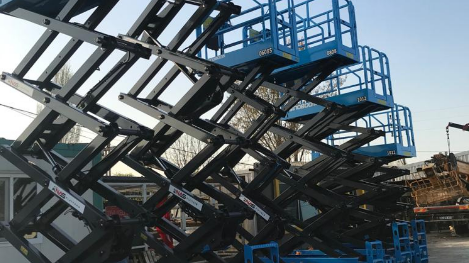 Ulucak Manlift Platform